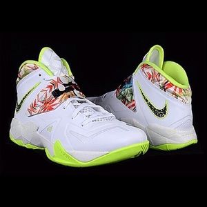 Nike Zoom Lebron Soldier 7 “King’s Pride”